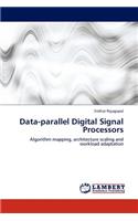 Data-parallel Digital Signal Processors