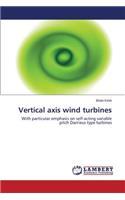 Vertical Axis Wind Turbines: (English)