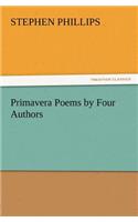 Primavera Poems by Four Authors