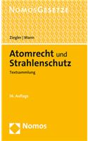 Atomrecht Und Strahlenschutz