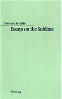 Essays on the Sublime