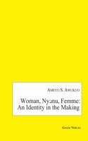 Woman, Nyɔnu, Femme