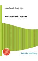 Neil Hamilton Fairley