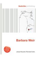 Barbara Weir: (English)