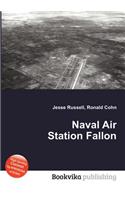 Naval Air Station Fallon: (English)