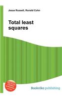 Total Least Squares