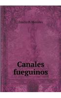 Canales Fueguinos