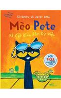 Pete the Cat and His Magic Sunglasses