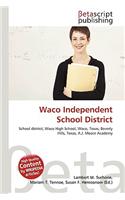 Waco Independent School District: (English)