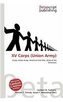 XV Corps (Union Army): (English)