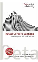 Rafael Cordero Santiago: (English)