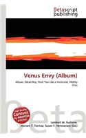 Venus Envy (Album): (English)