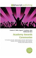 Academy Awards Ceremonies: (English)
