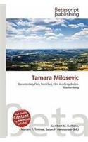 Tamara Milosevic: (English)