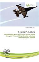 Frank P. Lahm: (English)