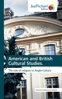 American and British Cultural Studies.