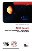 4363 Sergej