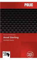 Ansel Sterling