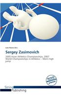 Sergey Zasimovich