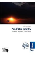72nd Ohio Infantry