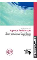 Agneta Andersson