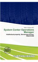 System Center Operations Manager