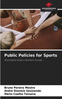 Public Policies for Sports