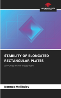 Stability of Elongated Rectangular Plates