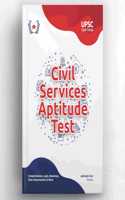 UPSC Gyan Ganga: Civil Services Aptitude Test Guide Book | Topic-wise Simplified & Detailed Notes, PYQs, Videos, 2000+ Practice Qs & Tests | Civil Services IAS CSAT Exam
