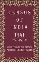 Census of India 1941: Assam, North - West Frontier Province, Orissa - Tables Volume Book 5 Vol. IX to XI