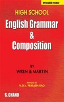 High School English Grammar & Composition