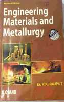 Materials and Metallurgy