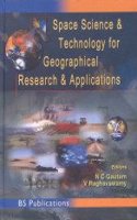 Space Science and Technology for Geographical Research and Applications