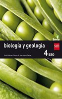 Biologia y geologia. 4 ESO. Savia
