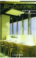 Restaurantes / Restaurants (Mini Design Books)