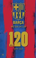 Barca: Mes que un club (Spanish Edition)