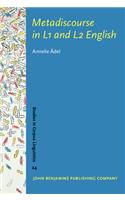 Metadiscourse in L1 and L2 English