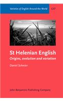 St Helenian English