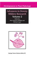 Advances in Downy Mildew Research