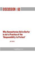 Why Humanitarian Aid in Darfur is Not a Practice