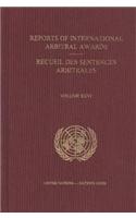 Reports of International Arbitral Awards