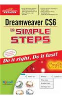 Dreamweaver Cs6 In Simple Steps