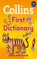 Collins First English Dictionary