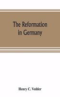 reformation in Germany