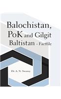 Balochistan, Pok and Gilgit Baltistan : Factfile
