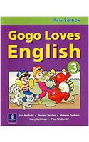 Gogo Loves English STUDENT BOOK 3