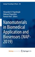 Nanomaterials in Biomedical Application and Biosensors (NAP-2019)