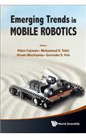 Emerging Trends in Mobile Robotics - Proceedings of the 13th International Conference on Climbing and Walking Robots and the Support Technologies for Mobile Machines