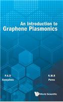 Introduction to Graphene Plasmonics