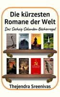 Die kürzesten Romane der Welt